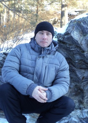 Олег , 44, Россия, Барнаул