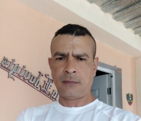 José, 49 лет, San Carlos