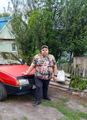 Славик из Новокузнецка 33 года