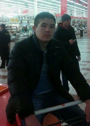 Akmal, 29, Россия, Москва
