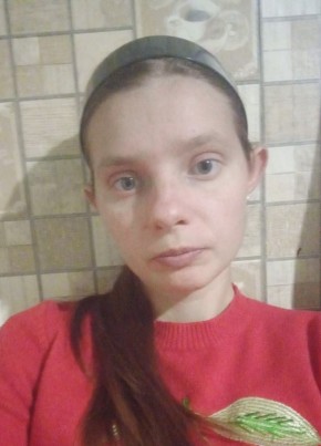 Лена, 29, Россия, Россошь