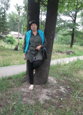 Наташа, 54, Россия, Усмань