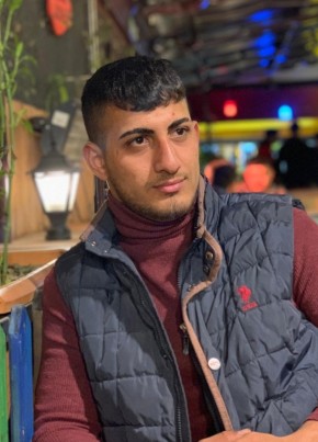 Mustafa ilbeyli, 21, Türkiye Cumhuriyeti, Tire