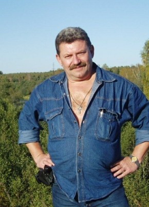 Владимир из Красноярска 51 год