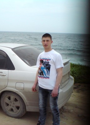 Денис, 31, Россия, Покровка