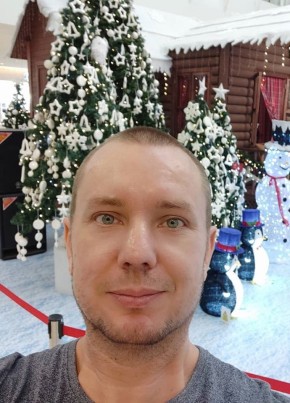 Igor, 40, Russia, Khimki