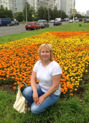 Svetlana, 53, Russia, Moscow