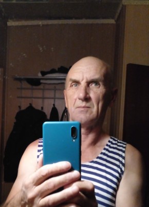 Григорий, 64, Россия, Берёзовый