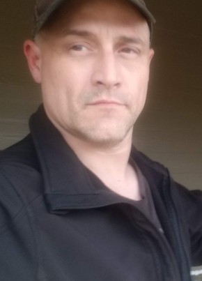 Eric Mitchell, 40, United States of America, Fort Worth
