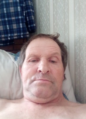 Андрей из Режа 56 лет