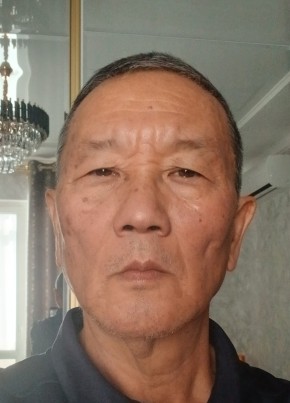 Олег Цой из Chirchiq 68 лет