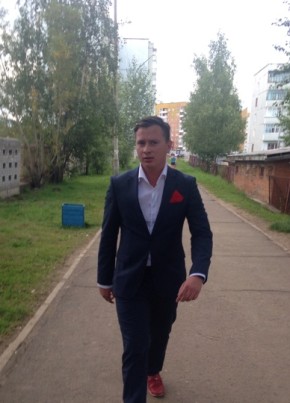 Иван, 33, Россия, Кодинск