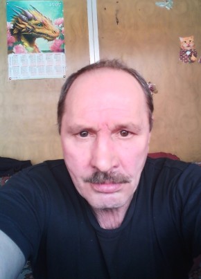 Юрий, 57, Россия, Бежецк