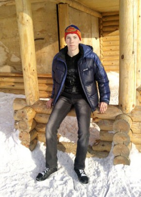 Denis, 30, Russia, Staryy Oskol