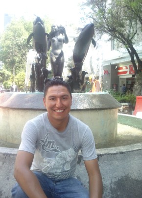 Giovanni из Aguascalientes 41 год