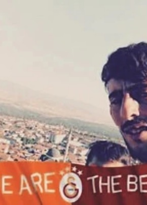 Yunus, 20, Türkiye Cumhuriyeti, Mardin