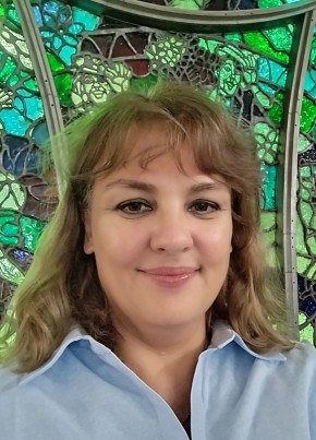 Туманчик из Самары 45 лет