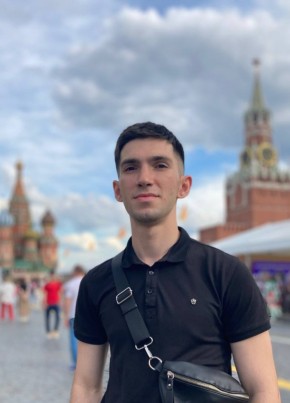 Arsen из Симферополи 23 года