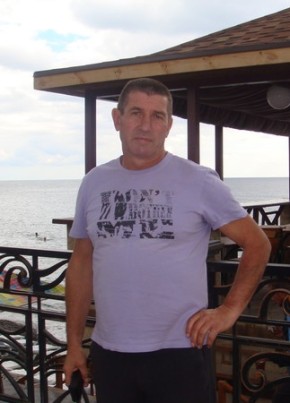 Ivan, 62, Russia, Voronezh