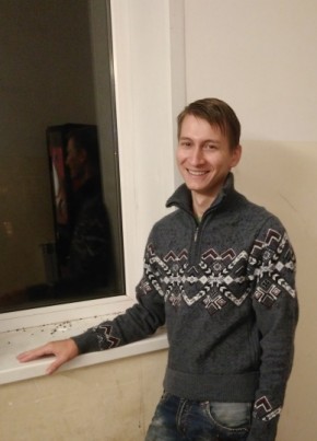 Михаил , 28, Россия, Ярославская
