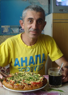 Зелимхан, 59, Россия, Армавир