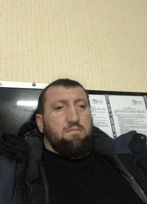 Шамиль, 36, Россия, Муравленко
