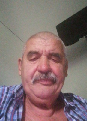 Виталтй, 65, Россия, Биробиджан