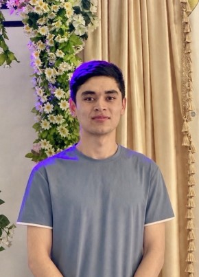 Anvardzhon, 20, Russia, Krasnoyarsk