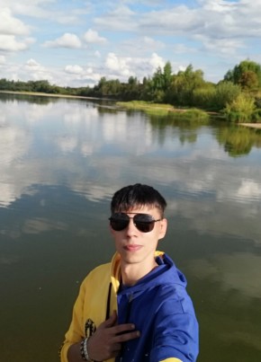 Виктор Молчанов, 30, Россия, Красноярск
