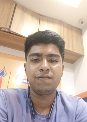 Gopal Sarkar, 18, India, Siliguri