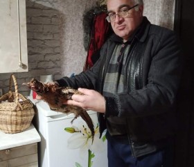 Mahir Seferov, 55 лет, Bakı