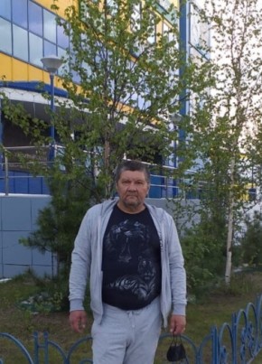 Александр из Нового Уренгоя 54 года