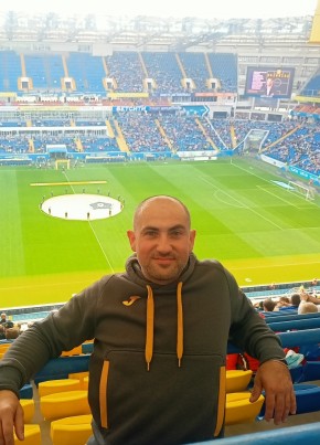 Виталий, 39, Россия, Азов