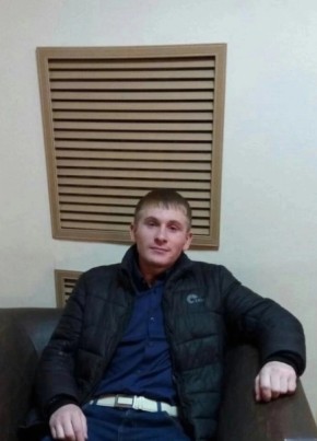 Viktor Saandin, 32, Россия, Самара