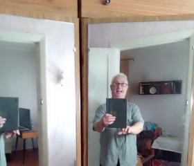 Sergey, 69, Sjolokhovskij