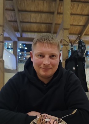 Антон Дмитриевич из Горад Мінска 37 лет