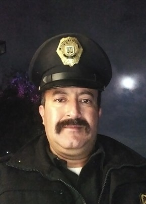 Josué Demian, 41, Mexico, Mexico City