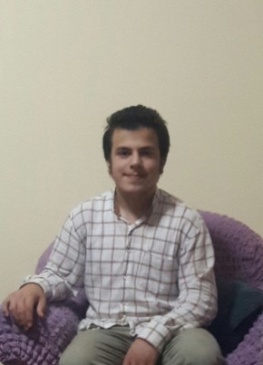 Berat , 21, Türkiye Cumhuriyeti, Ankara