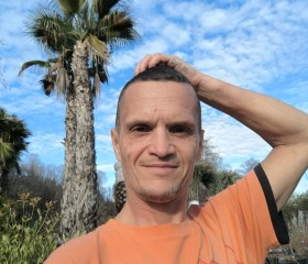 Romario Ogro, 45, Vardane