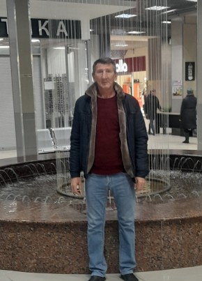 Серега из Новозыбкова 58 лет