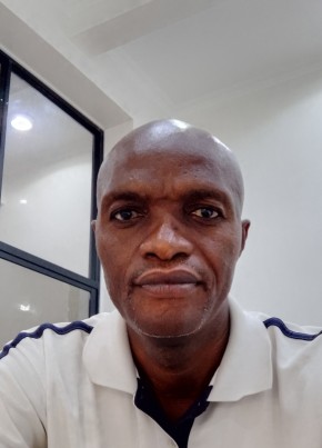 Valéry, 53, République démocratique du Congo, Kinshasa