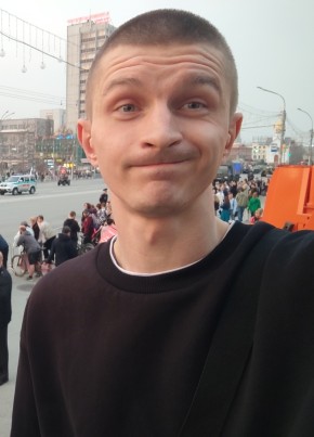 Alex Point, 26, Россия, Новосибирск