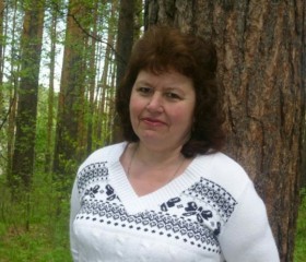 Наталья, 63 года, Надым