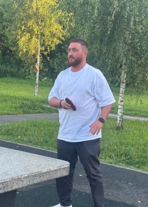 Кирилл из Серпухова 38 лет