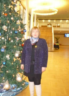 татьяна, 72, Россия, Санкт-Петербург