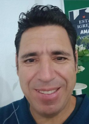 André Fernandes из Limeira 46 лет