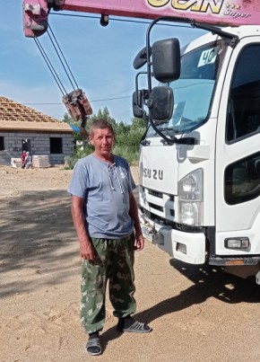 Sergey, 55, Russia, Blagoveshchensk (Amur)