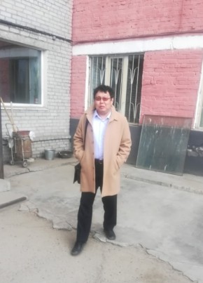 Евгений, 54, Россия, Петровск-Забайкальский