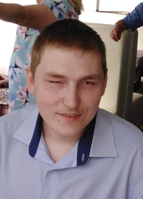 Андрей, 24, Россия, Сергач