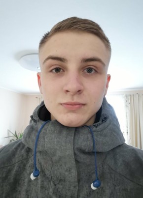 Mikhail , 23, Russia, Cherepovets